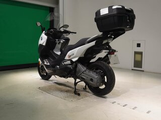 2018 BMW C 650 Sport, белый, 680000 рублей, вид 3