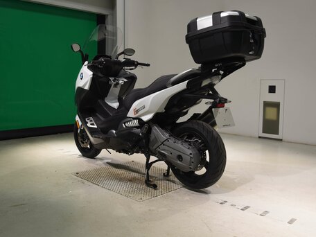 2018 BMW C 650 Sport, белый, 680000 рублей, вид 3
