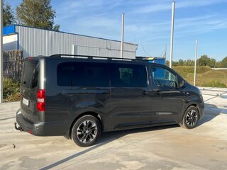 2021 Opel Zafira Life L I, серебристый, 3300000 рублей, вид 5