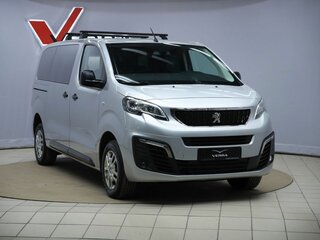 2020 Peugeot Traveller I, серебристый, 2590000 рублей, вид 3