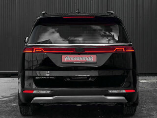 2021 Kia Carnival IV, чёрный, 3960000 рублей, вид 5