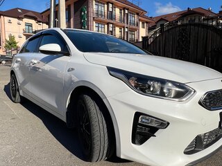 2018 Kia Ceed III, белый, 1390000 рублей, вид 1