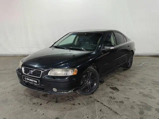 2006 Volvo S60 I Рестайлинг, чёрный, 580000 рублей, вид 1