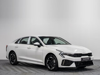 2026 Kia K5 III Рестайлинг, белый, 4790000 рублей, вид 5