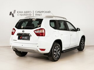 2016 Nissan Terrano III (D10), белый, 1236900 рублей, вид 3