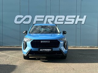 2024 Haval Jolion I Рестайлинг, голубой, 2049000 рублей, вид 3