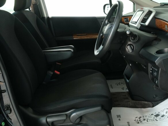 2012 Honda Freed I Рестайлинг, чёрный - вид 6