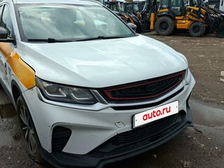 2023 Geely Coolray I, серый, 1205000 рублей, вид 2