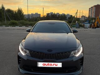 2017 Kia Optima IV, серый, 1850000 рублей, вид 3