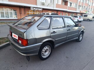 2009 Lada (ВАЗ) 2114, серый, 225000 рублей, вид 3