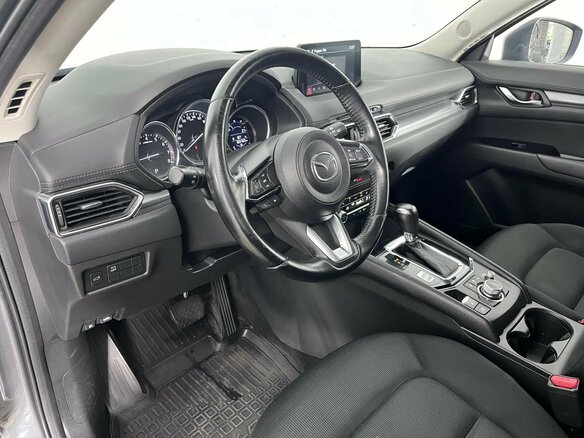 2020 Mazda CX-5 II, серый - вид 11