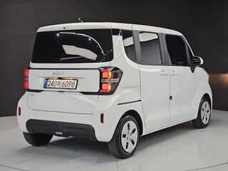 2026 Kia Ray I Рестайлинг 2, белый, 1855700 рублей, вид 4