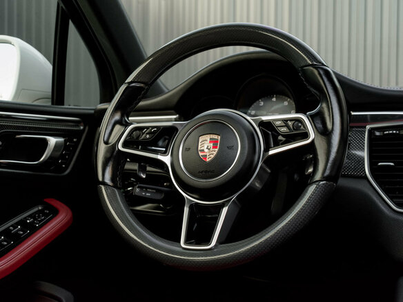 2015 Porsche Macan S I, белый, 3020000 рублей - вид 14