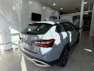 2026 Lada (ВАЗ) Vesta SW Cross I Рестайлинг (NG), серый, 2281000 рублей, вид 4