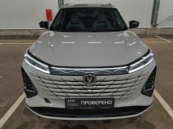 2024 Changan CS75 Plus III, серый, 2425000 рублей - вид 18