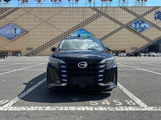 2022 GAC Trumpchi M6 Pro, чёрный, 1813000 рублей, вид 2
