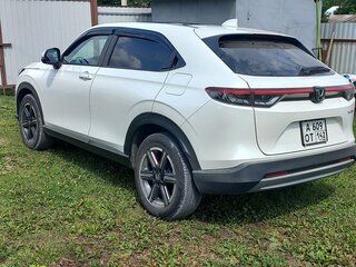 2025 Honda Vezel II, белый, 2420000 рублей, вид 4