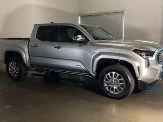 2024 Toyota Tacoma IV, серебристый, 7148441 рублей, вид 4