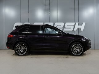 2011 Porsche Cayenne S II (958), фиолетовый, 2579000 рублей, вид 5