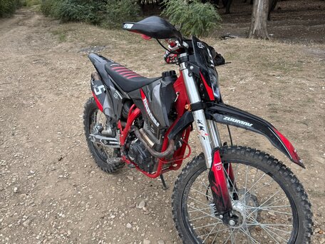 2024 Zuumav FX K5 Lite, красный, 100000 рублей, вид 3