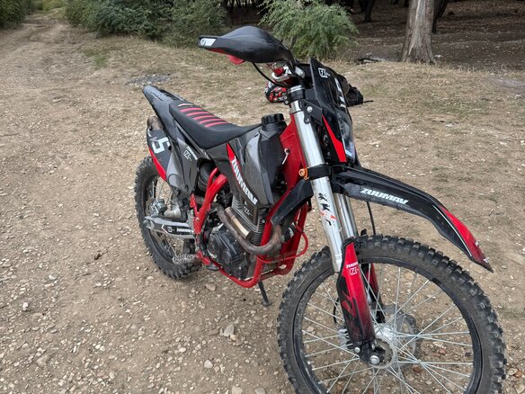 2024 Zuumav FX K5 Lite, красный, 100000 рублей - вид 2