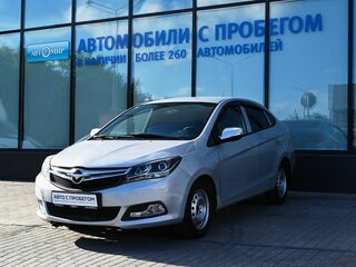 Haima M3
