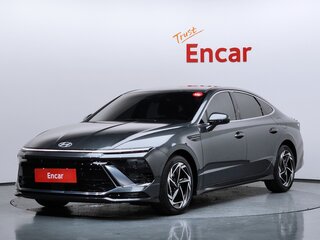 2026 Hyundai Sonata VIII (DN8) Рестайлинг, серебристый, 3060000 рублей, вид 1