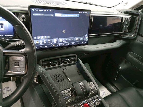 2024 BYD FangChengBao Leopard 5 I, серый, 4832250 рублей - вид 10