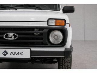 2026 Lada (ВАЗ) Niva Legend I Рестайлинг, белый, 1199000 рублей, вид 4