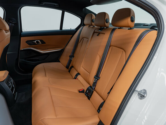 2026 BMW 3 серии 320d xDrive VII (G2x) Рестайлинг 2, белый, 9320000 рублей - вид 17
