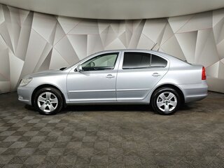 2011 Skoda Octavia II (A5) Рестайлинг, серебристый, 919000 рублей, вид 5