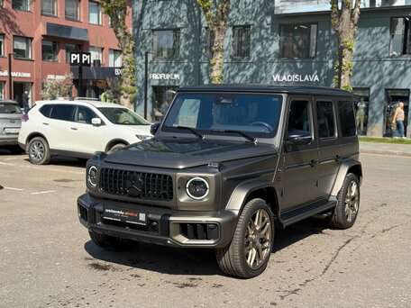 2026 Mercedes-Benz G-Класс AMG 63 AMG II (W465) Рестайлинг, бежевый, 27790000 рублей, вид 1