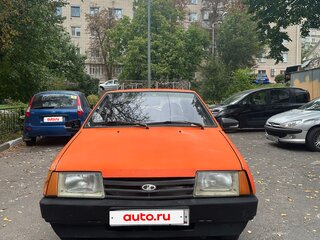 2002 Lada (ВАЗ) 21093i, оранжевый, 65000 рублей, вид 1