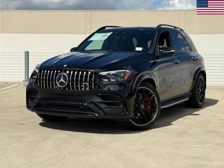 Mercedes-Benz GLE AMG II (V167) Рестайлинг