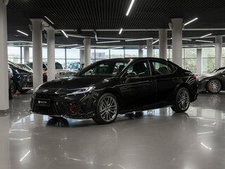 2026 Toyota Camry IX (XV80) China Market, чёрный, 4400000 рублей, вид 1