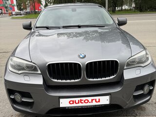 2011 BMW X6 35i 8-speed I (E71), серый, 2100000 рублей, вид 2