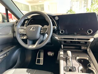 2026 Lexus RX 500h V, белый, 13600000 рублей, вид 5