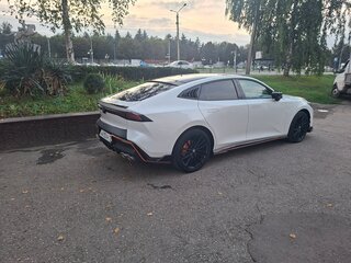 2023 Changan UNI-V I, белый, 2300000 рублей, вид 4