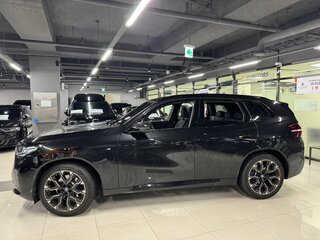 2025 BMW X3 20d xDrive IV (G45/G48), чёрный, 8400000 рублей, вид 3