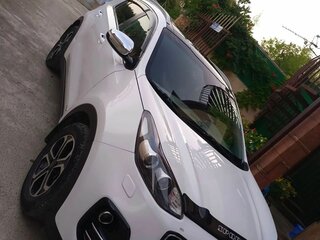 2018 Kia Sportage IV Рестайлинг, белый, 2800000 рублей, вид 2