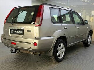 2006 Nissan X-Trail I Рестайлинг, серый, 660000 рублей, вид 5