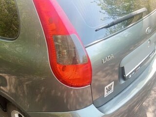 2011 Lada (ВАЗ) Kalina I, серый, 245000 рублей, вид 5