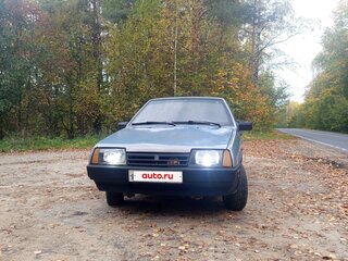 2003 Lada (ВАЗ) 21099, серый, 99999 рублей, вид 1