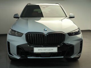 2026 BMW X5 30d IV (G05/G18) Рестайлинг, серый, 16500000 рублей, вид 2