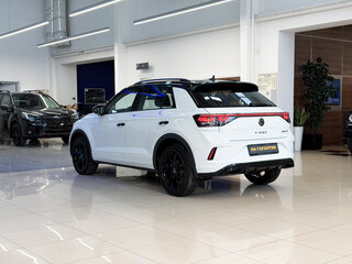 2026 Volkswagen T-Roc I (China Market) Рестайлинг, белый, 3380000 рублей, вид 5