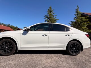 2020 Skoda Octavia IV (A8), белый, 2050000 рублей, вид 2