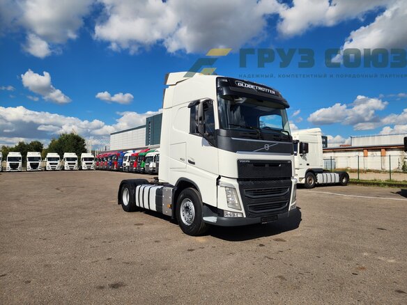 2017 Volvo FH, белый, 6250000 рублей - вид 3
