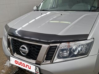 2019 Nissan Terrano III (D10), серебристый, 1350000 рублей, вид 3