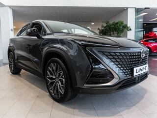 2025 Changan UNI-T I, серый, 3459900 рублей, вид 2