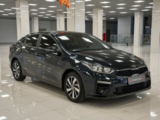 2019 Kia Cerato IV, чёрный, 1578000 рублей, вид 5